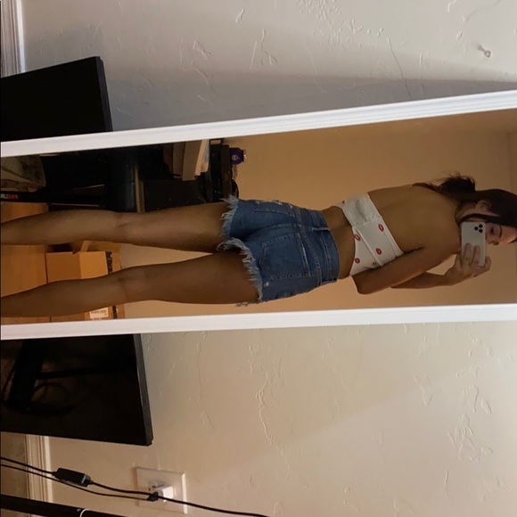 Kissy top - Picture 2 of 4